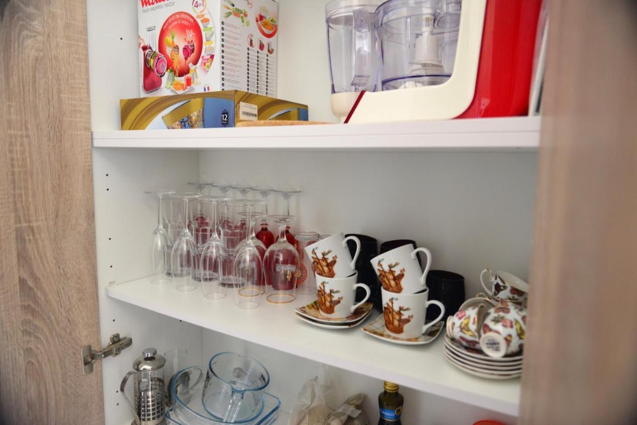 Apartamento Romantico Canico  Luaran gambar