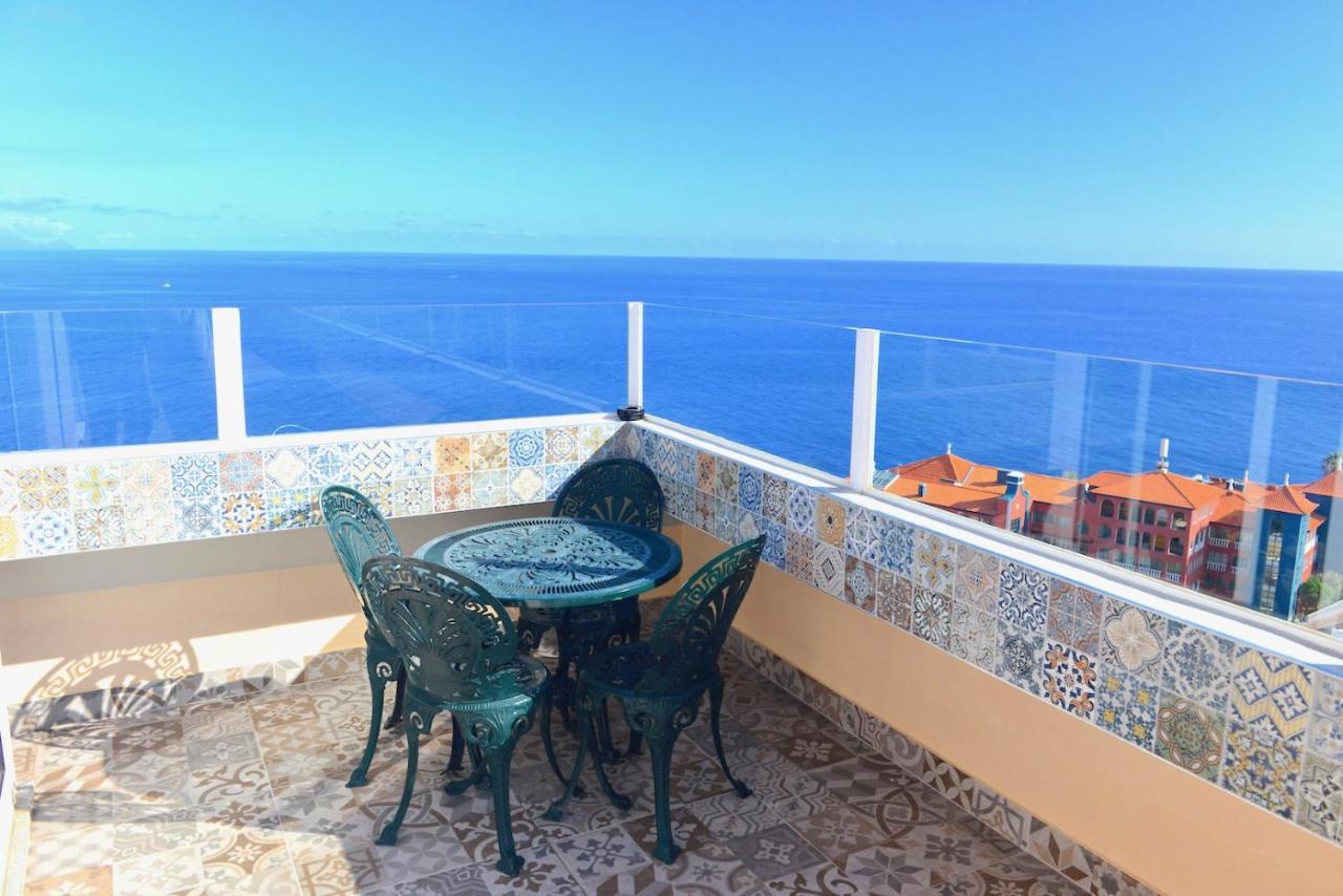 Apartamento Romantico Canico  Luaran gambar