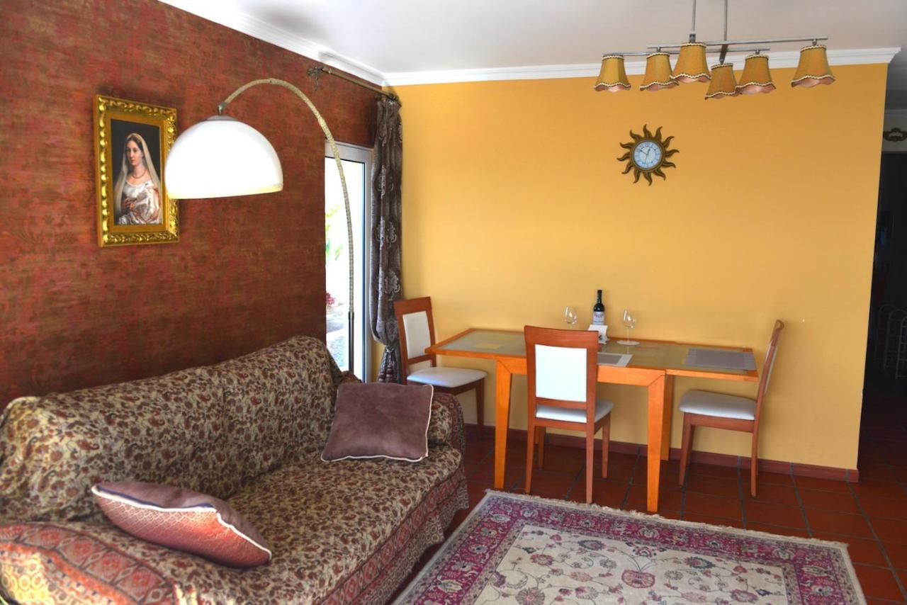 Apartamento Romantico Canico  Luaran gambar