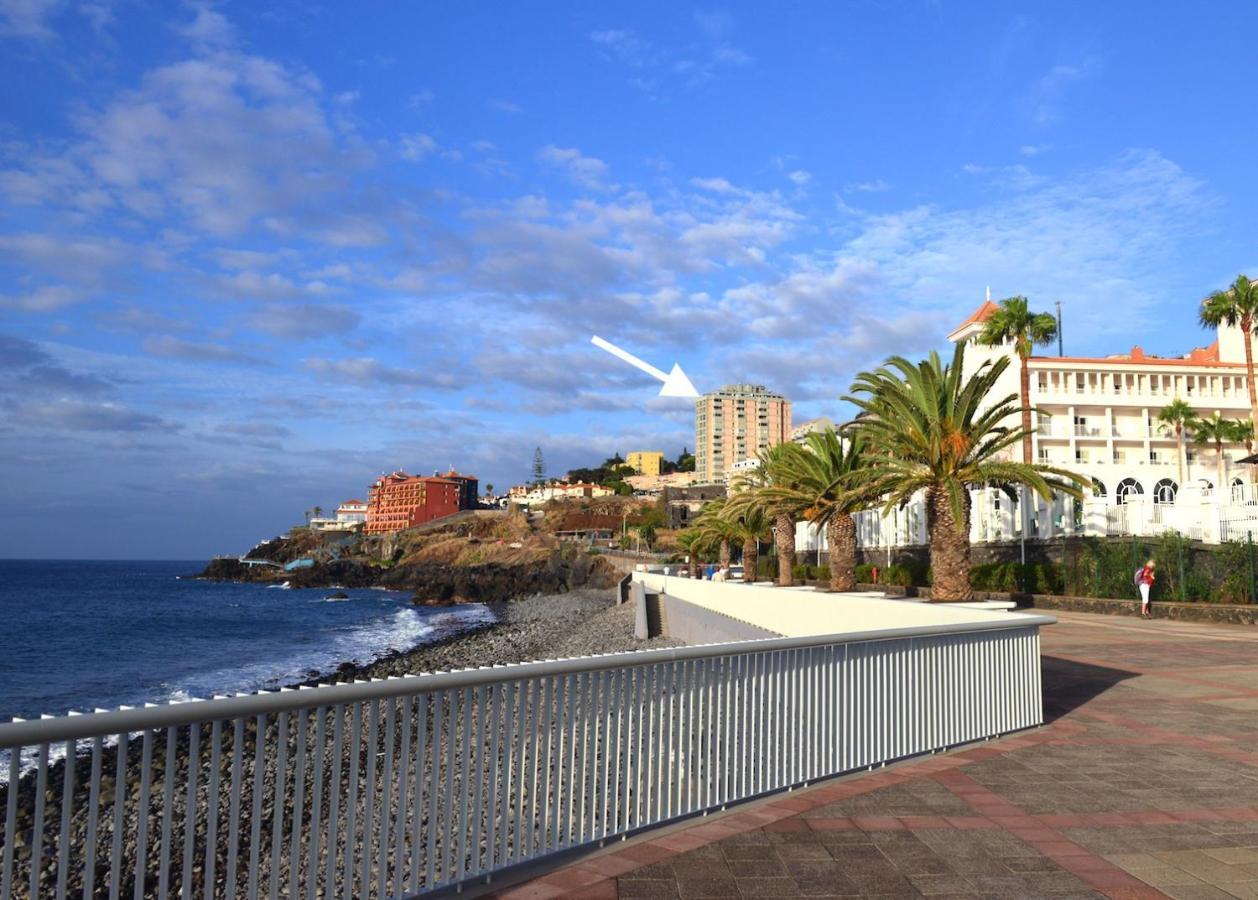 Apartamento Romantico Canico  Luaran gambar
