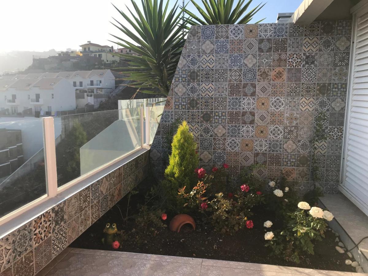 Apartamento Romantico Canico  Luaran gambar