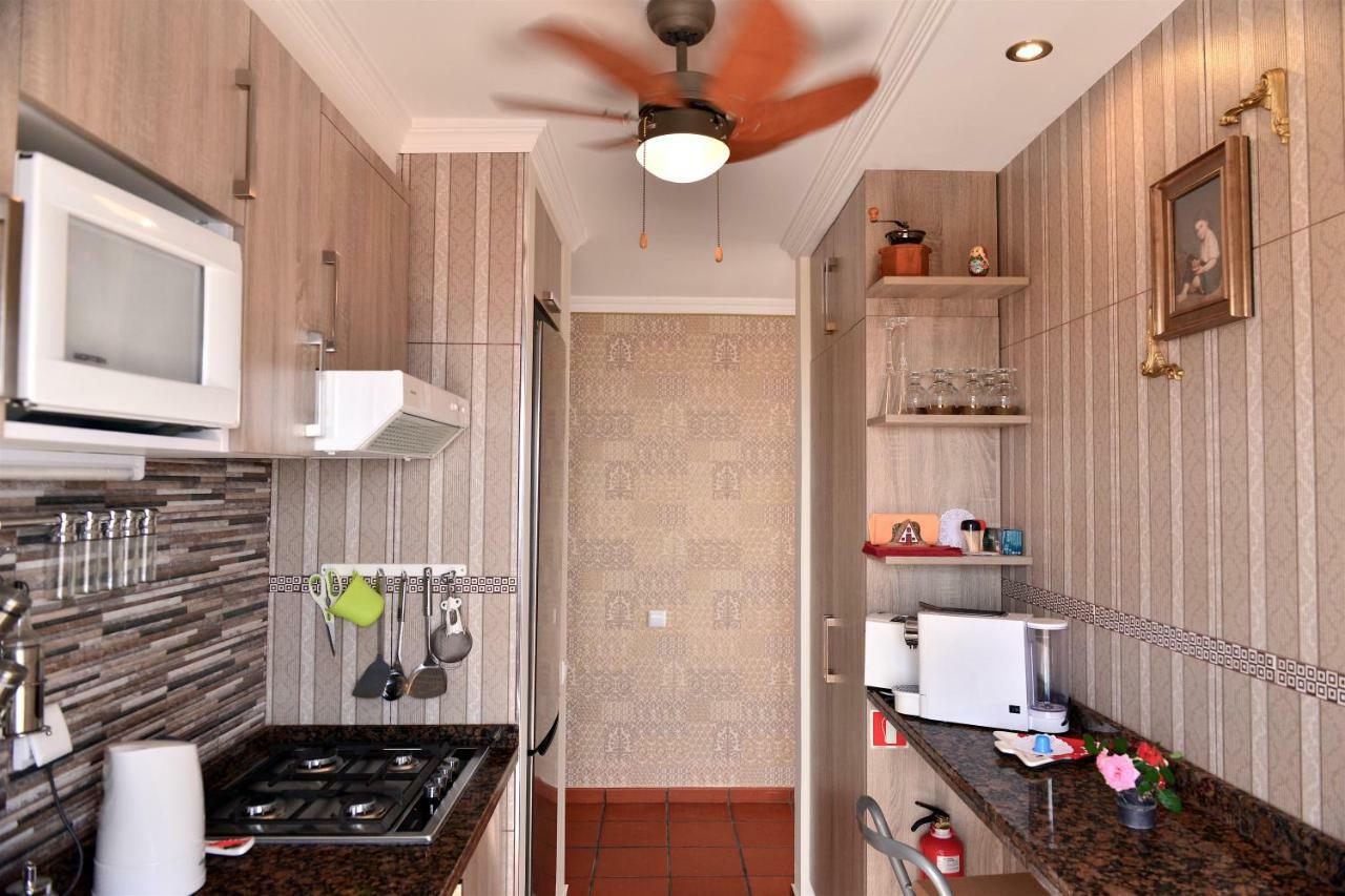 Apartamento Romantico Canico  Luaran gambar